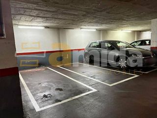 Garaje en alquiler en Centre en Sabadell
