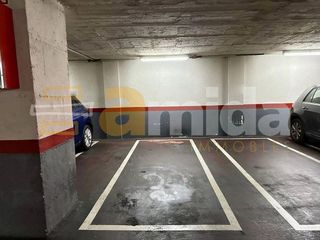 Garaje en alquiler en Centre en Sabadell