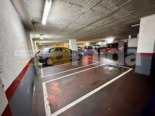 Garaje en alquiler en Centre en Sabadell