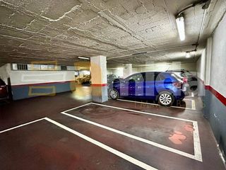 Garaje en alquiler en Centre en Sabadell