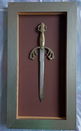 Réplica Espada Tizona del Cid