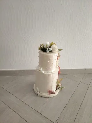 Torta decorativa/Pastel decorativo