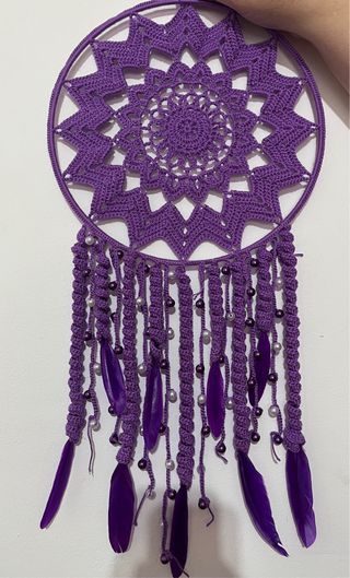 Atrapasueños personalizados hechos a mano