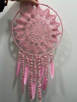 Atrapasueños personalizados hechos a mano