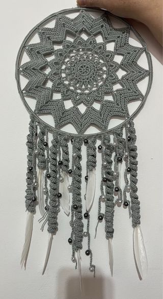 Atrapasueños personalizados hechos a mano