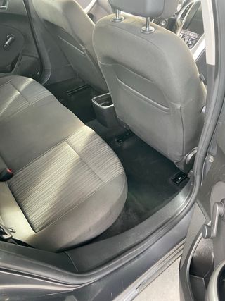 Limpieza de vehículos