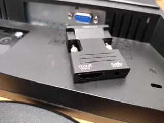 Monitor LCD Acer V193HQV Nero