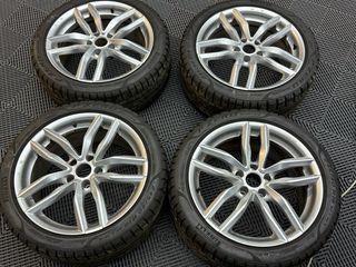 Llantas Audi A5 Pirelli P Zero Winter