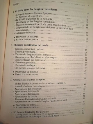 Antologia de textos i exercicis llengua catalana