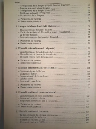 Antologia de textos i exercicis llengua catalana