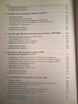 Antologia de textos i exercicis llengua catalana
