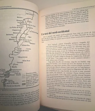 Antologia de textos i exercicis llengua catalana