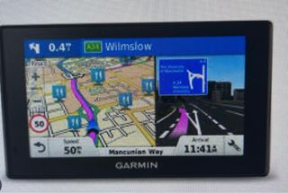 Garmin Drive 50 LM Navegador GPS