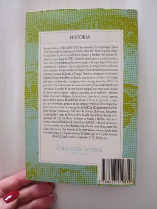 Veinticinco Estampas de la España Antigua