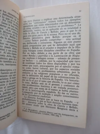 Veinticinco Estampas de la España Antigua