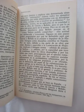 Veinticinco Estampas de la España Antigua