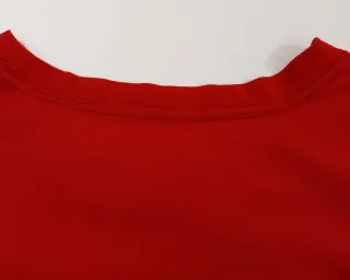 Camiseta Nike Ohio State Buckeyes Football Roja