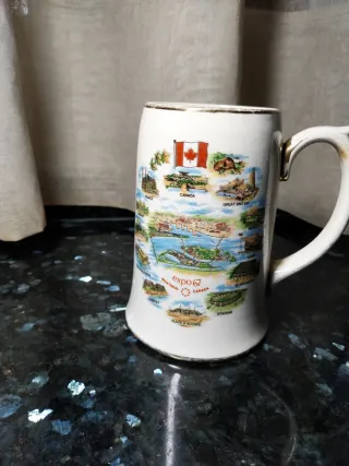 Bicchieri da birra dell'Inghilterra