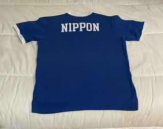 Camiseta Adidas Vintage Japón