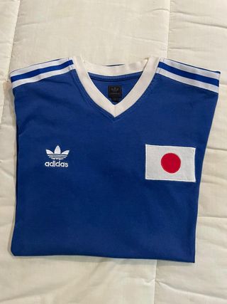 Camiseta Adidas Vintage Japón