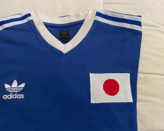 Camiseta Adidas Vintage Japón