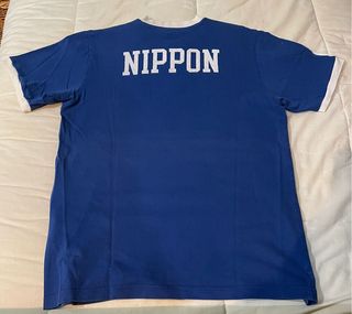 Camiseta Adidas Vintage Japón