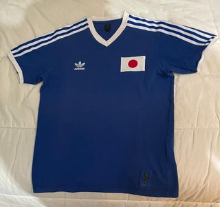 Camiseta Adidas Vintage Japón