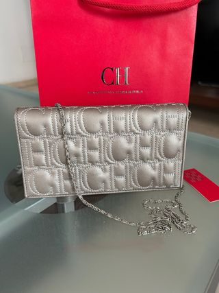 Cartera/clutch Carolina Herrera
