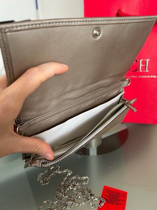 Cartera/clutch Carolina Herrera