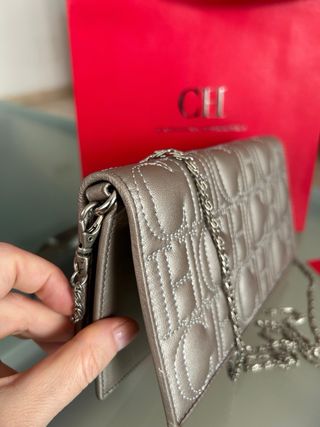 Cartera/clutch Carolina Herrera