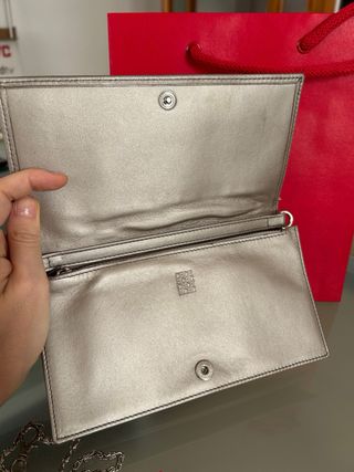 Cartera/clutch Carolina Herrera