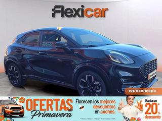 Ford Puma 1.0 EcoBoost 125cv ST-Line X MHEV