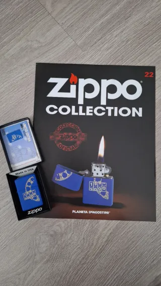 Collezione Zippo 22 - Edizione Limitata