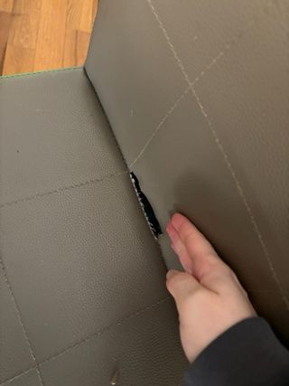 Mesa y 4 sillas comedor