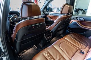 BMW X5 M50D 400cv Techo solar