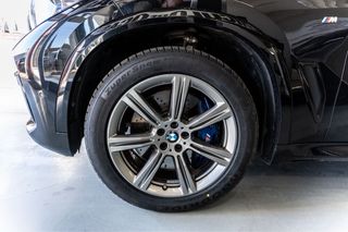 BMW X5 M50D 400cv Techo solar