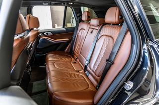 BMW X5 M50D 400cv Techo solar