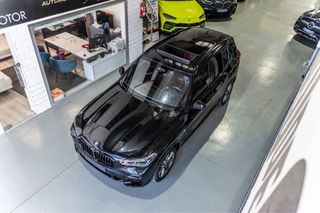 BMW X5 M50D 400cv Techo solar
