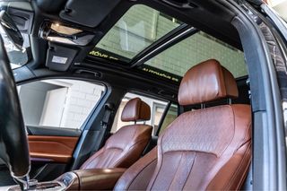 BMW X5 M50D 400cv Techo solar