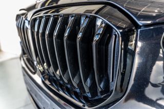 BMW X5 M50D 400cv Techo solar