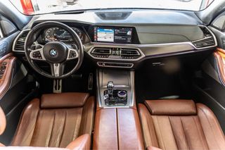 BMW X5 M50D 400cv Techo solar