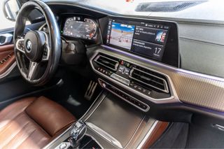 BMW X5 M50D 400cv Techo solar