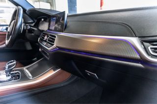 BMW X5 M50D 400cv Techo solar