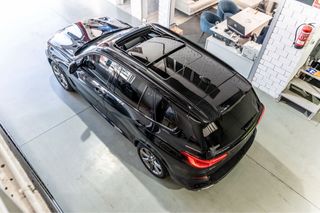BMW X5 M50D 400cv Techo solar