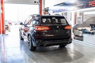 BMW X5 M50D 400cv Techo solar