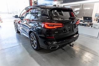 BMW X5 M50D 400cv Techo solar