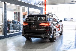 BMW X5 M50D 400cv Techo solar