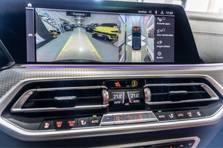 BMW X5 M50D 400cv Techo solar