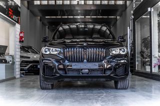 BMW X5 M50D 400cv Techo solar