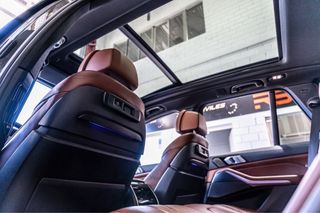 BMW X5 M50D 400cv Techo solar